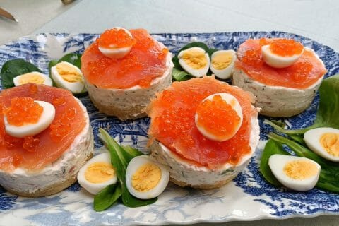 Photos des recettes