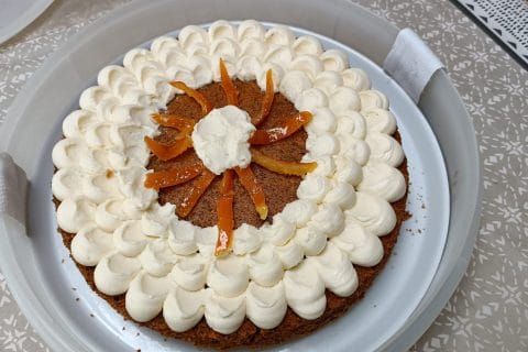 Photos des recettes