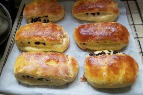 Cliquez pour zoomer ! Brioche suisse Thermomix par soleil38