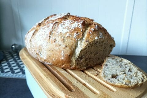 Cliquez pour zoomer ! Pain Cocotte Thermomix par soleil38