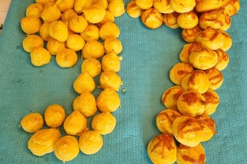 Cliquez pour zoomer ! Gougères Thermomix par Aurelbbjaloed