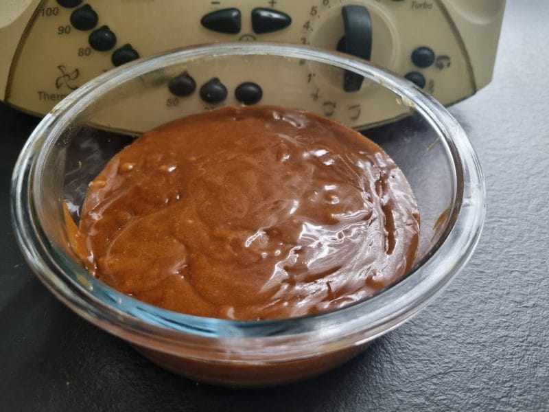 Pâte à tartiner aux speculoos Thermomix par Aurelbbjaloed
