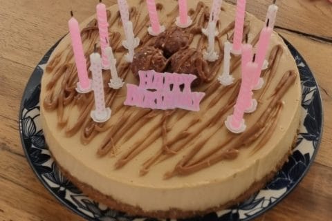 Crémeux pommes spéculoos Thermomix par Aurelbbjaloed