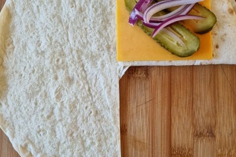 Cliquez pour zoomer ! Sauce burger Thermomix par Aurelbbjaloed