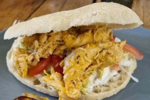 Cliquez pour zoomer ! Kebab de poulet Thermomix par Aurelbbjaloed