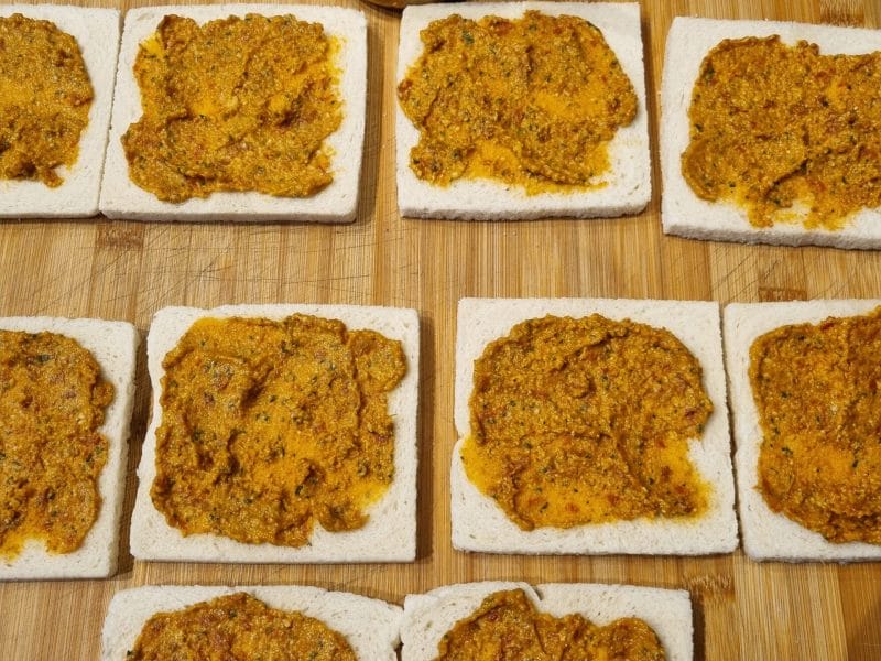 Cliquez pour zoomer ! Pesto rosso Thermomix par Aurelbbjaloed