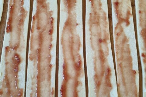 Cliquez pour zoomer ! Roses feuilletées aux pommes Thermomix par Aurelbbjaloed