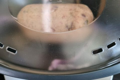 Cliquez pour zoomer ! Galantine de poulet aux pistaches Thermomix par Aurelbbjaloed