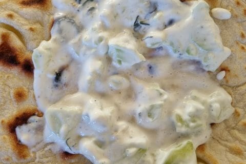 Cliquez pour zoomer ! Sauce Raïta Thermomix par Aurelbbjaloed