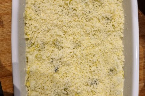 Cliquez pour zoomer ! Gratin de ravioles aux poireaux Thermomix par Aurelbbjaloed