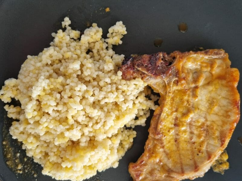 Cliquez pour zoomer ! Marinade pour viande au barbecue Thermomix par Aurelbbjaloed