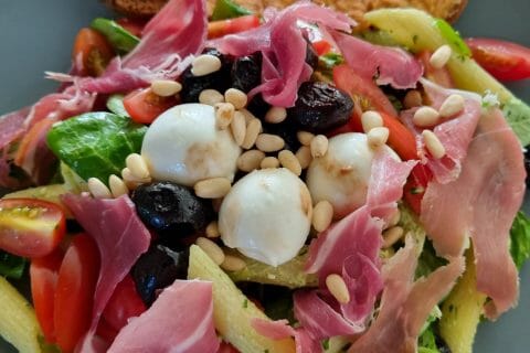 Cliquez pour zoomer ! Tartinade de chorizo Thermomix par Aurelbbjaloed