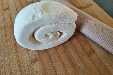 Cliquez pour zoomer ! Roses feuilletées aux pommes Thermomix par Aurelbbjaloed