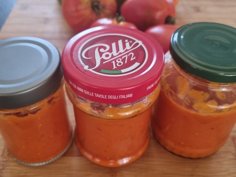 Cliquez pour zoomer ! Coulis de tomates Thermomix par Aurelbbjaloed