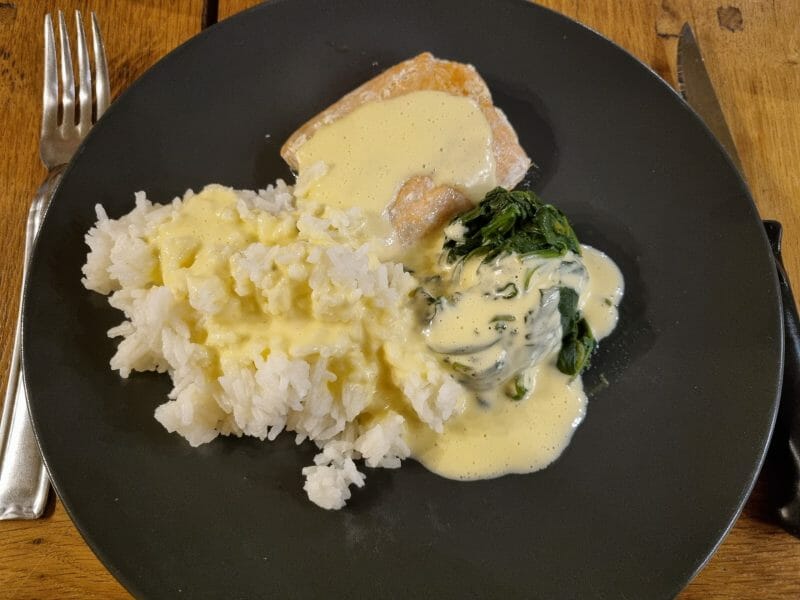 Cliquez pour zoomer ! Sauce Hollandaise Thermomix par Aurelbbjaloed