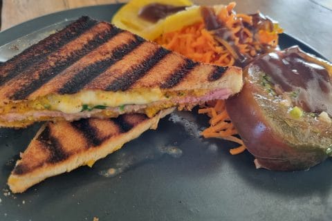 Cliquez pour zoomer ! Pesto de poivrons grillés Thermomix par Aurelbbjaloed