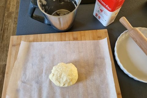 Cliquez pour zoomer ! Pâte brisée Thermomix par Aurelbbjaloed