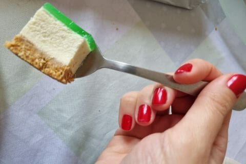 Cliquez pour zoomer ! Bavarois Mojito Thermomix par Aurelbbjaloed