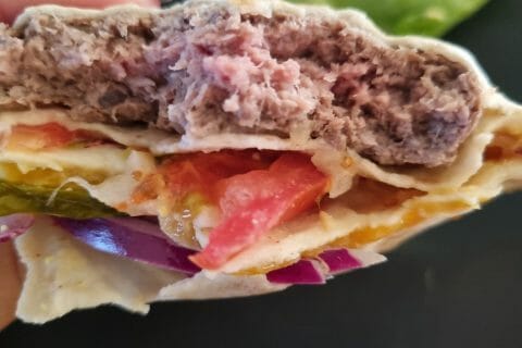 Cliquez pour zoomer ! Sauce burger Thermomix par Aurelbbjaloed