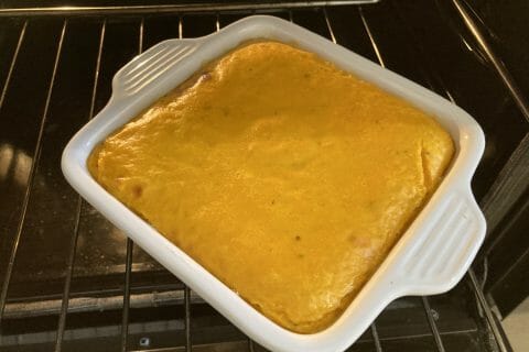 Cliquez pour zoomer ! Flan de carottes Thermomix par damdam2782