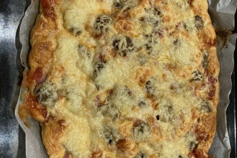 Cliquez pour zoomer ! Pizza liquide Thermomix par damdam2782