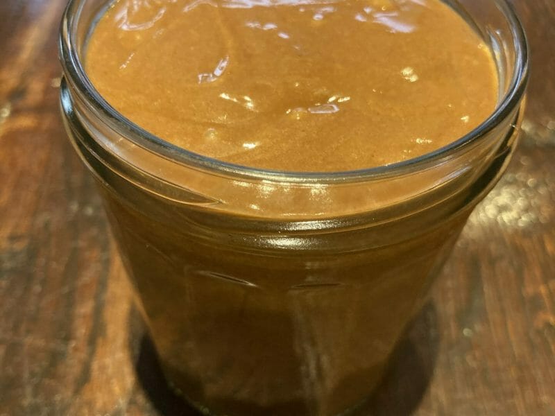 Cliquez pour zoomer ! Pâte à tartiner aux speculoos Thermomix par damdam2782