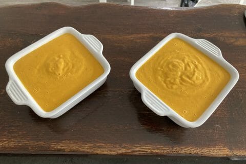 Cliquez pour zoomer ! Flan de carottes Thermomix par damdam2782