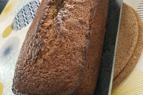 Cliquez pour zoomer ! Cake aux carambars Thermomix par damdam2782