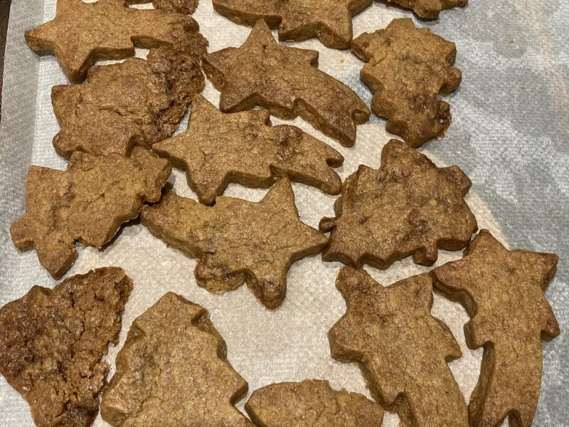 Cliquez pour zoomer ! Spéculoos Thermomix par damdam2782