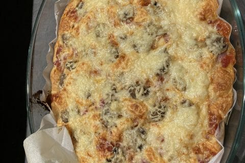 Cliquez pour zoomer ! Pizza liquide Thermomix par damdam2782