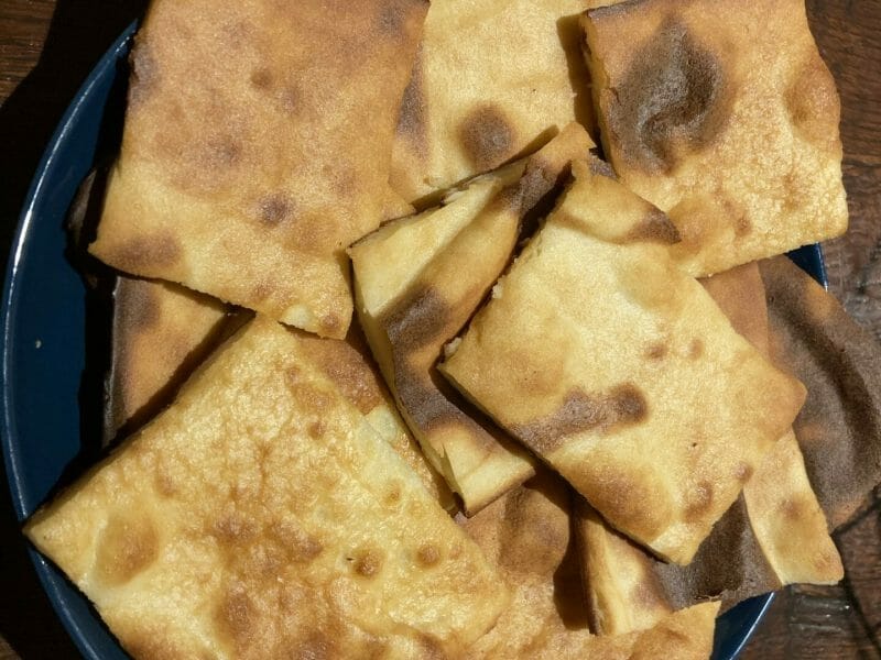 Cliquez pour zoomer ! Crêpes au four finlandaises Thermomix par damdam2782