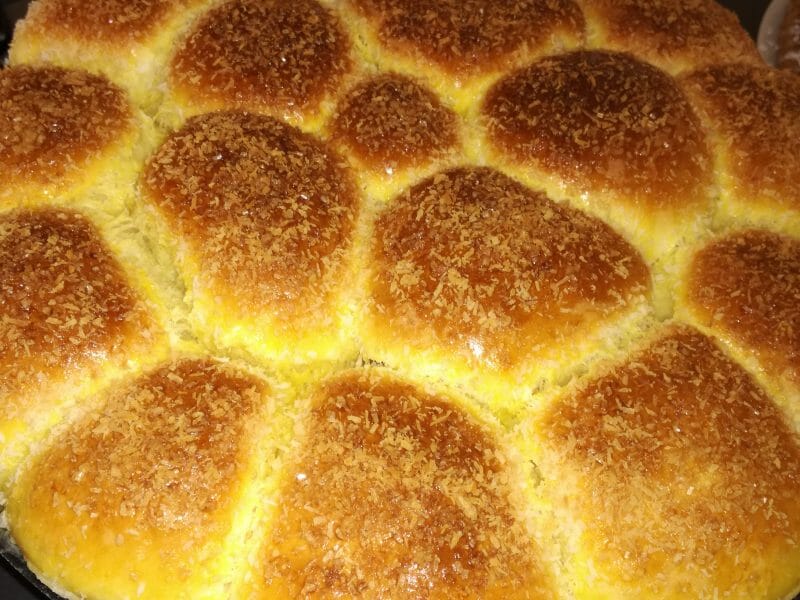 Cliquez pour zoomer ! Brioche Buchty Thermomix par maried2004