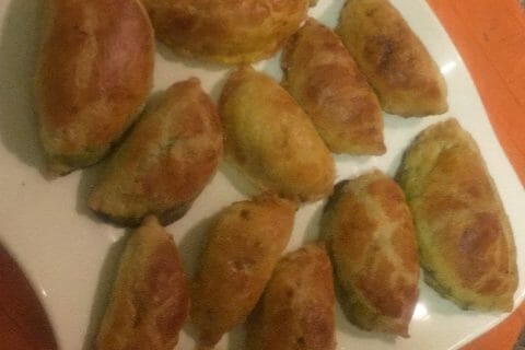 Cliquez pour zoomer ! Chaussons aux fruits de mer Thermomix par Asmita