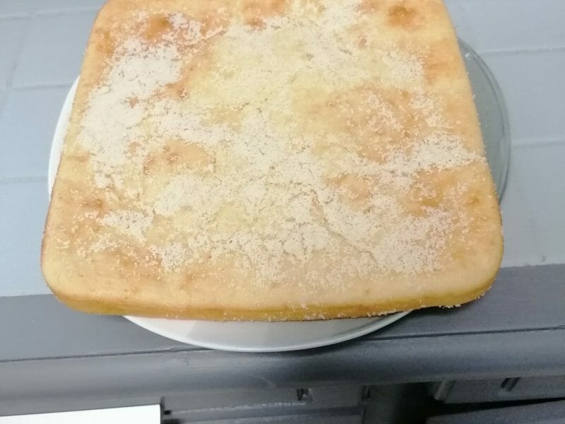 Cliquez pour zoomer ! Moelleux au citron Thermomix par adeline2795