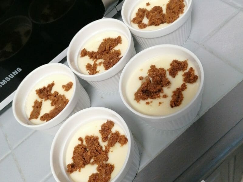 Cliquez pour zoomer ! Crème dessert au citron Thermomix par adeline2795