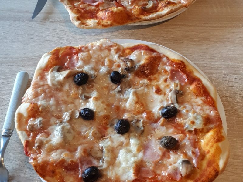 Cliquez pour zoomer ! Pâte à pizza Thermomix par cindy_175