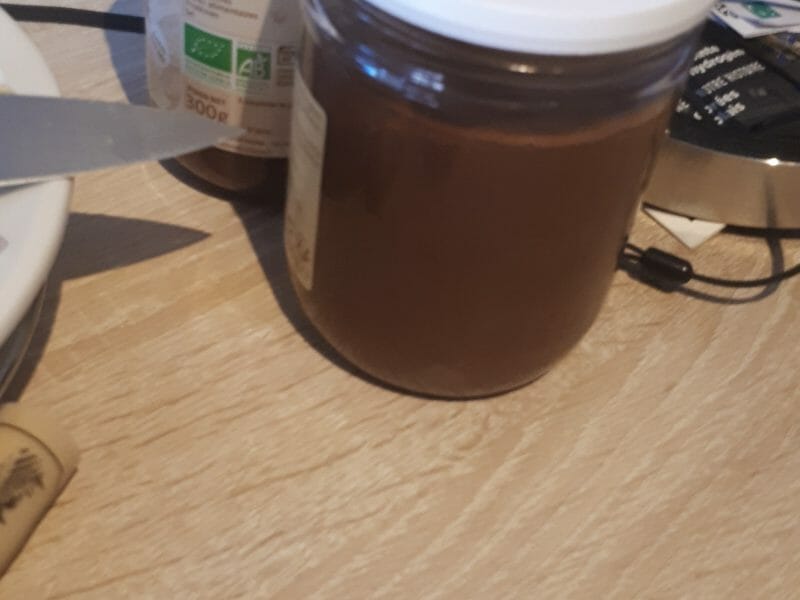 Cliquez pour zoomer ! Nutella Thermomix par cindy_175