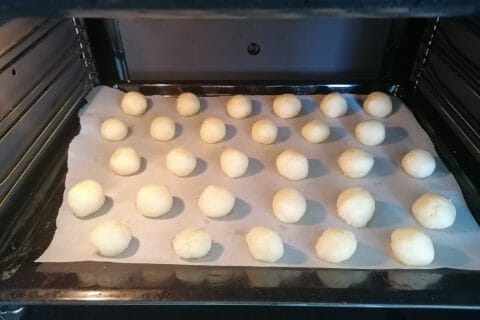 Cliquez pour zoomer ! Pão de queijo Thermomix par millylilie