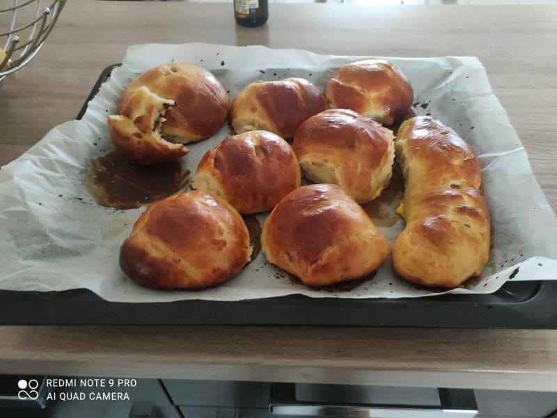 Cliquez pour zoomer ! Pain viennois Thermomix par pops64