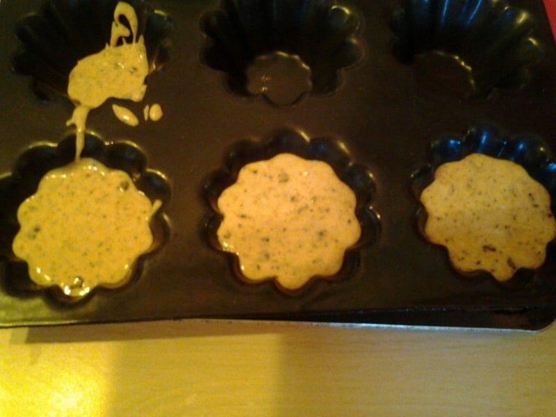 Cliquez pour zoomer ! Muffins aux pépites de chocolat Thermomix par Maylis12