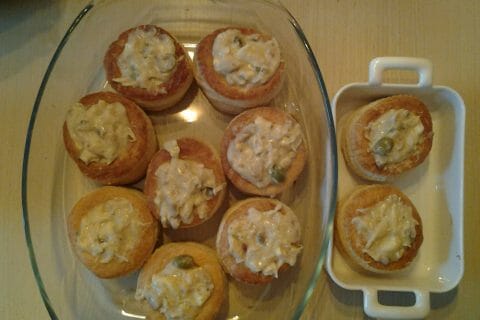 Cliquez pour zoomer ! Bouchées à la reine Thermomix par Maylis12