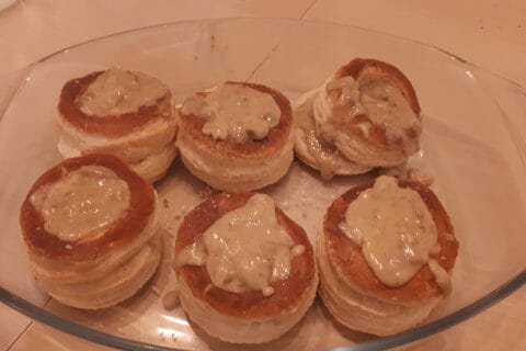 Cliquez pour zoomer ! Bouchées à la reine Thermomix par Maylis12