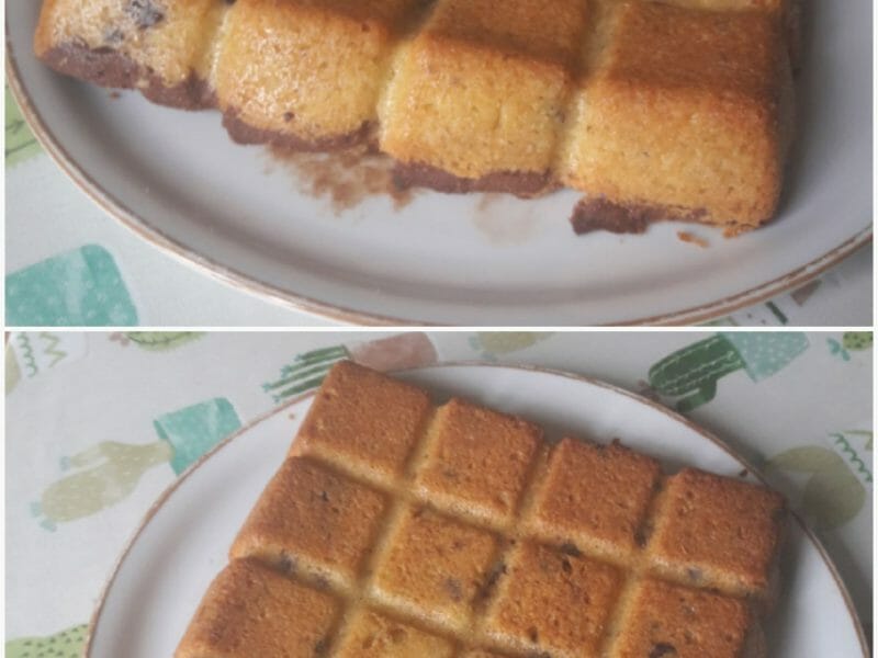 Cliquez pour zoomer ! Brookie Thermomix par Maylis12