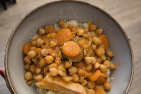 Cliquez pour zoomer ! Couscous royal Thermomix par maryiiiv