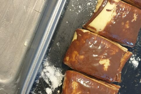 Cliquez pour zoomer ! Brioche à effeuiller à la cannelle Thermomix par blondielo
