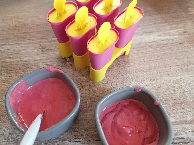 Cliquez pour zoomer ! Sorbet framboise Thermomix par cindyg1988