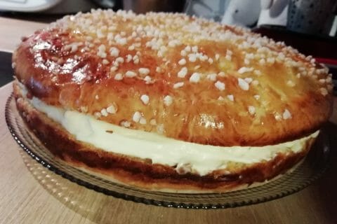 Cliquez pour zoomer ! Tropézienne Thermomix par jenoune_76