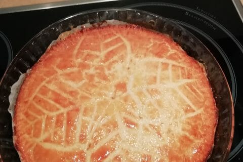 Cliquez pour zoomer ! Galette des rois à la frangipane Thermomix par jenoune_76