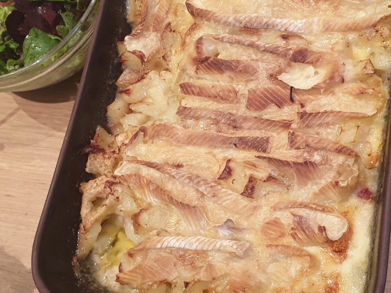 Cliquez pour zoomer ! Tartiflette Thermomix par dthuault