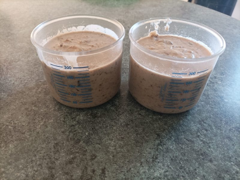 Cliquez pour zoomer ! Sauce aux champignons Thermomix par qunegonde